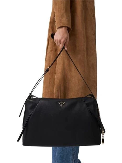 BORSA A SPALLA HWBG9745180 DONNA NERO