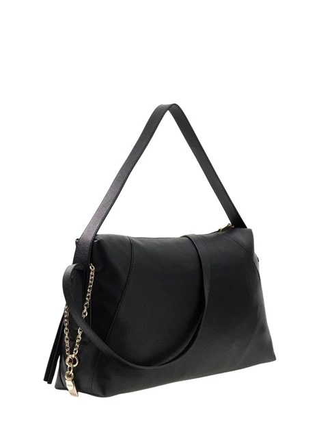 BORSA A SPALLA HWBG9745180 DONNA NERO