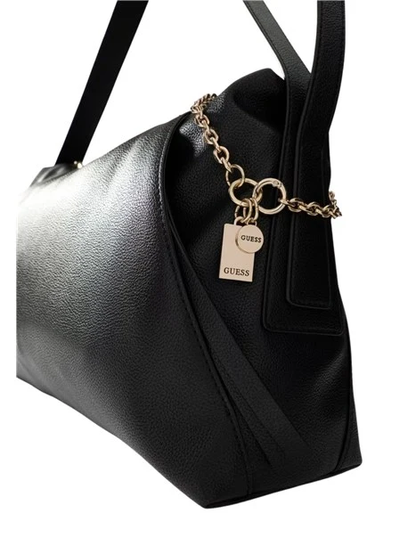 BORSA A SPALLA HWBG9745180 DONNA NERO