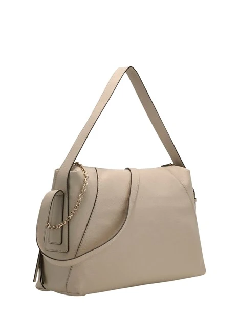 BORSA A SPALLA HWBG9745180 DONNA BEIGE
