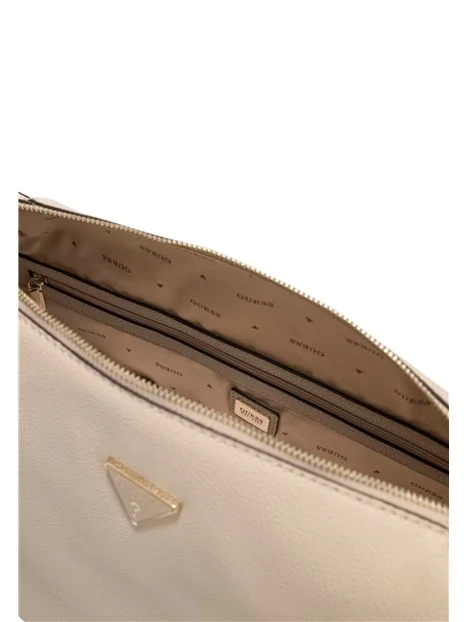 BORSA A SPALLA HWBG9745180 DONNA BEIGE