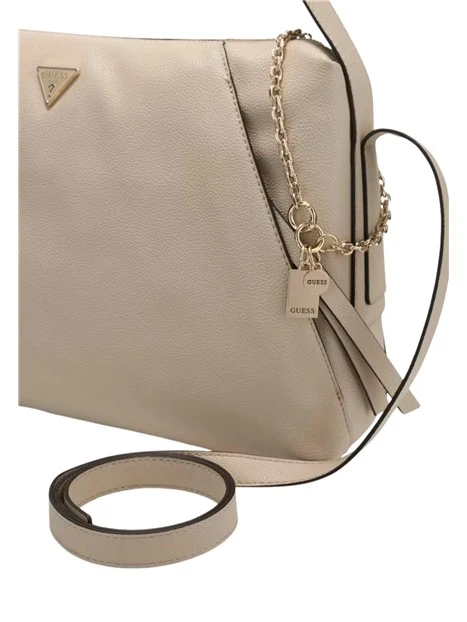 BORSA A SPALLA HWBG9745180 DONNA BEIGE
