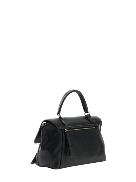 BORSA A MANO HWBG9745200 CON TRACOLLA DONNA NERO