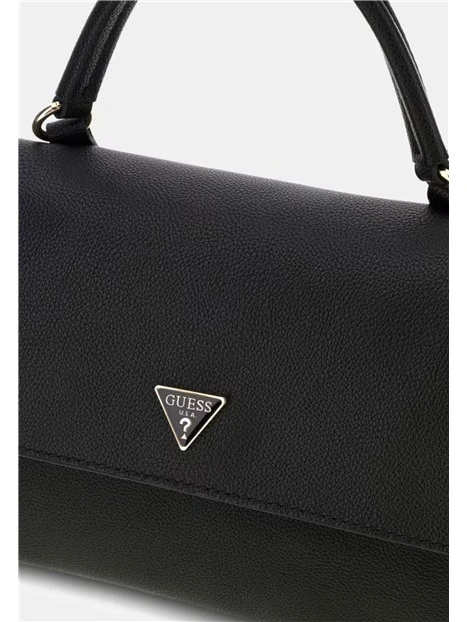 BORSA A MANO HWBG9745200 CON TRACOLLA DONNA NERO