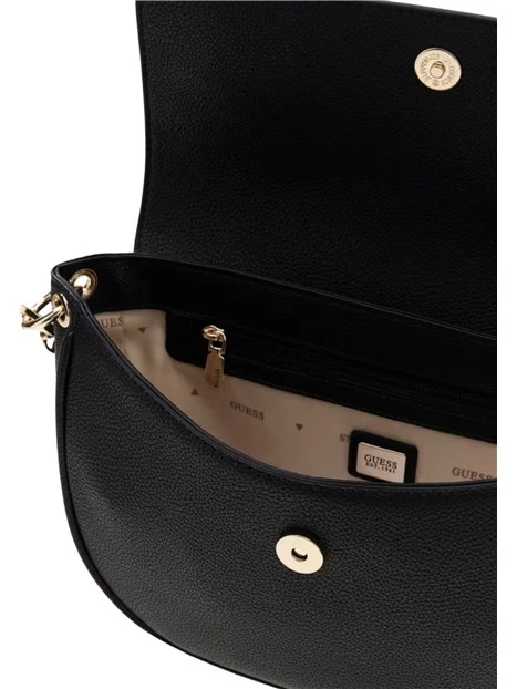 BORSA A SPALLA HWBG9742190 DONNA NERO