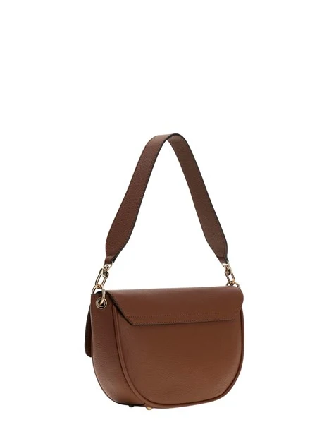 BORSA A SPALLA HWBG9742190 DONNA MARRONE