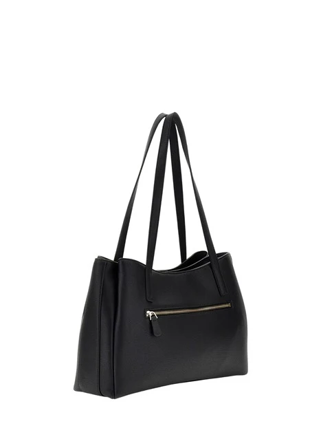 BORSA SHOPPING HWBG9742230 DONNA NERO