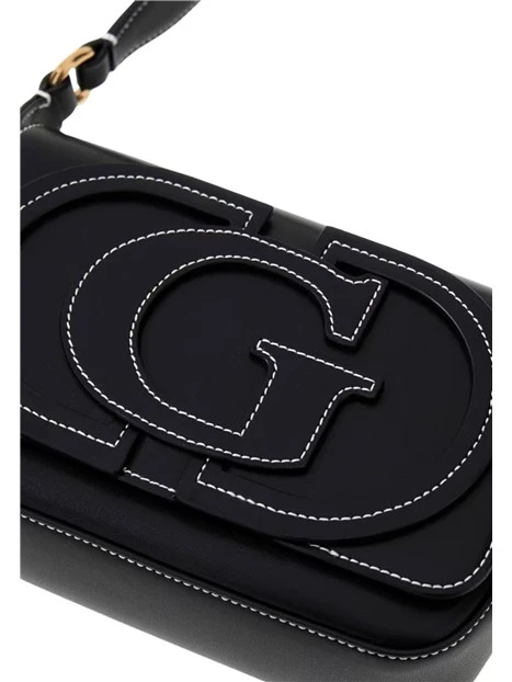 BORSA A SPALLA HWVG9740190 DONNA NERO