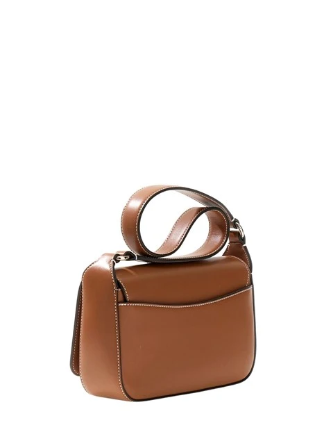 BORSA A SPALLA HWVG9740190 DONNA MARRONE
