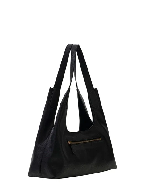 BORSA A SPALLA HWBB2314010 DONNA NERO