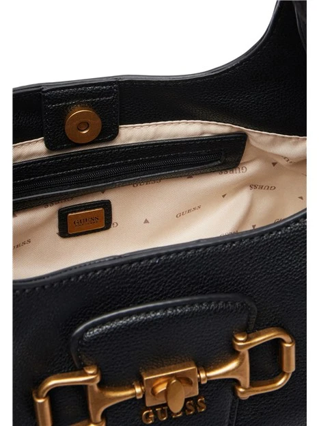 BORSA A SPALLA HWBB2314010 DONNA NERO