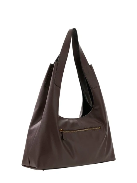 BORSA A SPALLA HWBB2314020 HOBO DONNA MARRONE