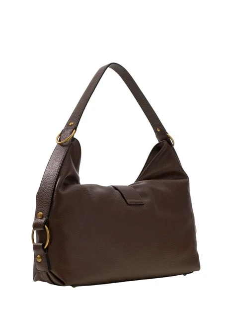BORSA A SPALLA HWBB9308020 DONNA MARRONE
