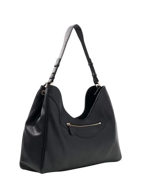 BORSA A SPALLA HWBG2183010 HOBO DONNA NERO