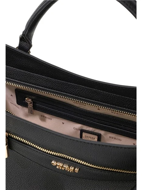 BORSA A MANO HWBG2183060 DONNA NERO