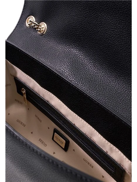 POCHETTE HWBG2183210 DONNA NERO