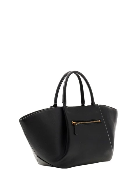 BORSA A MANO HWBG2237060 CON TRACOLLA DONNA NERO