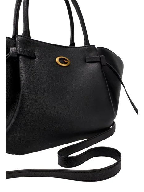 BORSA A MANO HWBG2237060 CON TRACOLLA DONNA NERO