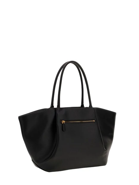 BORSA SHOPPING HWBG2237230 DONNA NERO