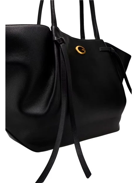 BORSA SHOPPING HWBG2237230 DONNA NERO
