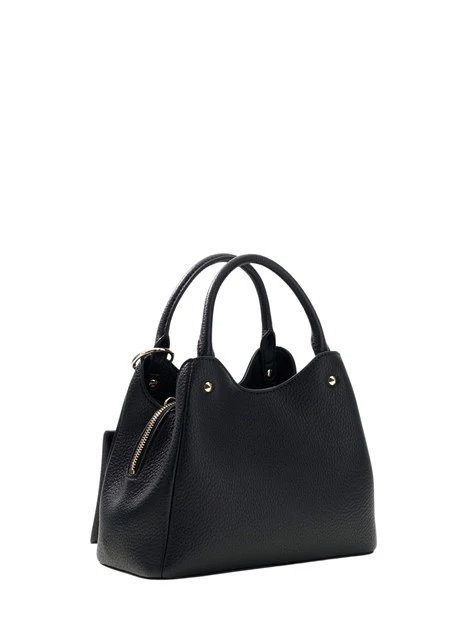 BORSA A MANO HWBG2306220 CON TRACOLLA DONNA NERO