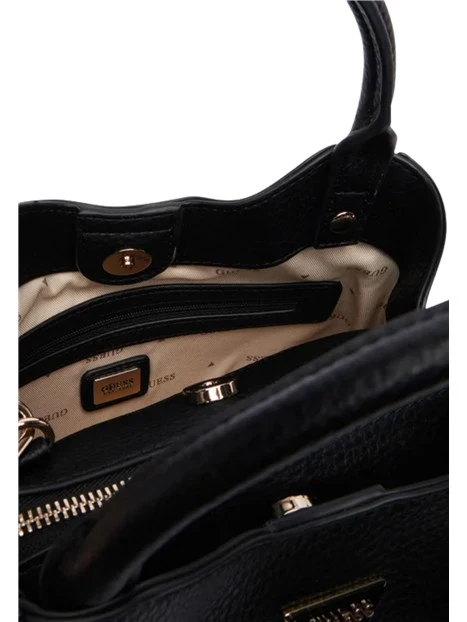 BORSA A MANO HWBG2306220 CON TRACOLLA DONNA NERO