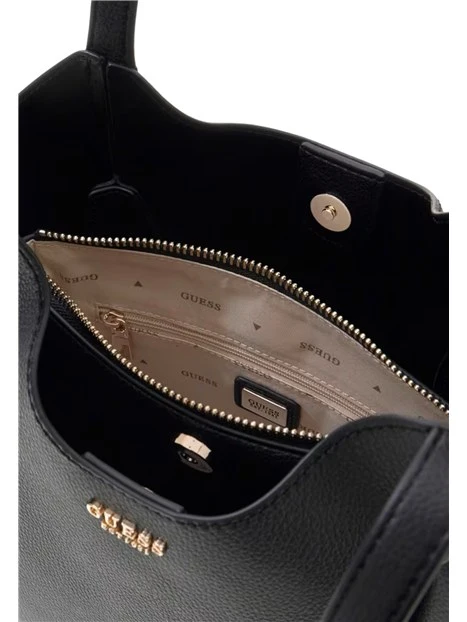 BORSA A SPALLA HWBG9735030 DONNA NERO