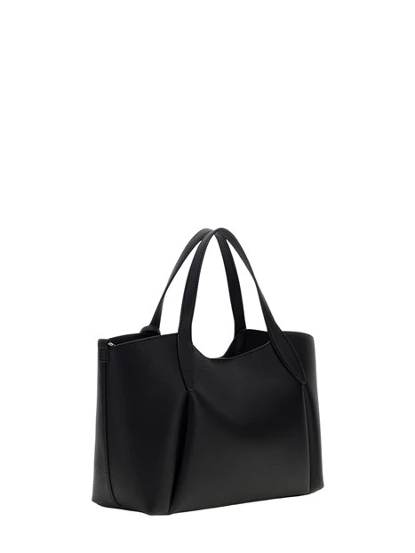 BORSA A SPALLA HWBG9735060 2 IN 1 DONNA NERO