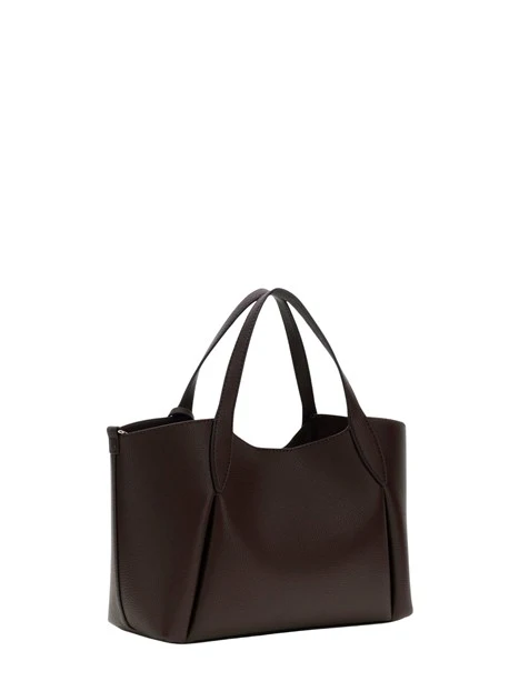 BORSA A SPALLA HWBG9735060 2 IN 1 DONNA MARRONE