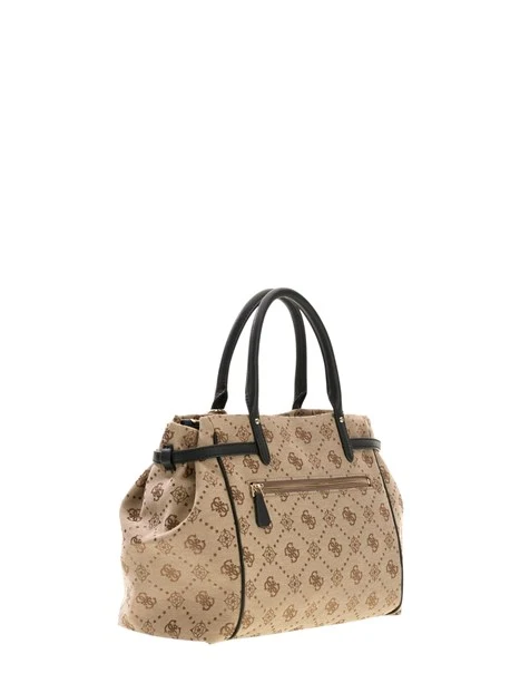 BORSA A MANO HWJP2231060 DONNA BEIGE