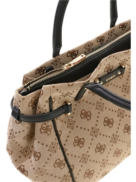 BORSA A MANO HWJP2231060 DONNA BEIGE