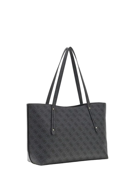 BORSA SHOPPING HWLG9648240 DONNA ANTRACITE