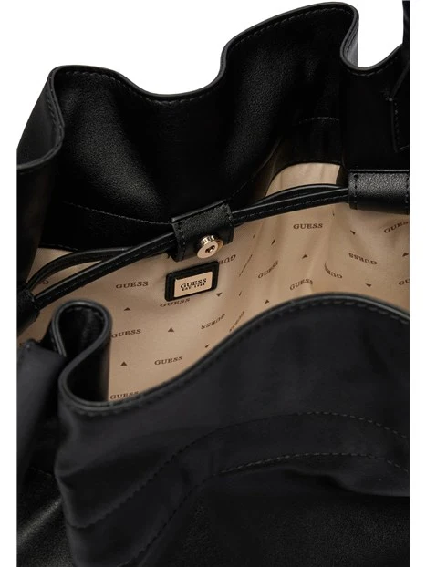 BORSA A SPALLA HWNG2249230 DONNA NERO