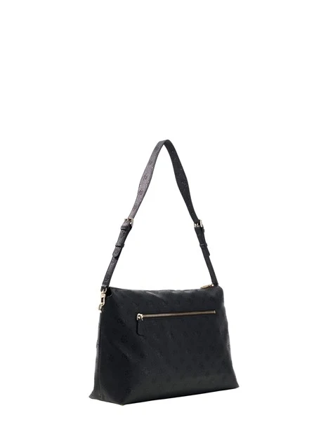 BORSA A SPALLA HWPD2222020 HOBO DONNA NERO