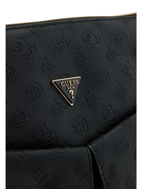 BORSA A SPALLA HWPD2222020 HOBO DONNA NERO