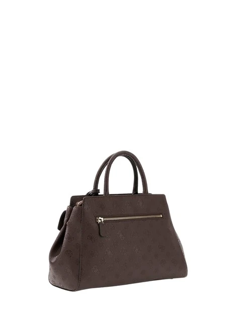 BORSA A MANO HWPD2222070 DONNA MARRONE
