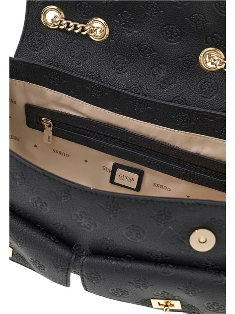 BORSA A TRACOLLA HWPD2222210 DONNA NERO