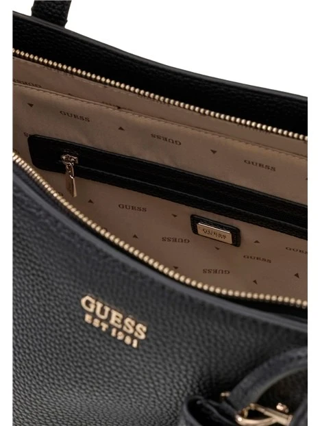 BORSA SHOPPING HWPG9648240 DONNA NERO