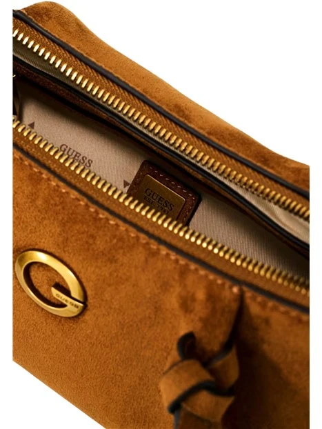 BORSA A SPALLA HWSG2237180 DONNA CUOIO