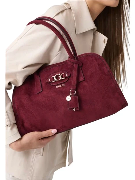 BORSA A MANO HWSG2313060 DONNA BORDEAUX