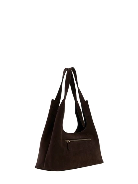 BORSA A SPALLA HWSG2314010 DONNA MARRONE