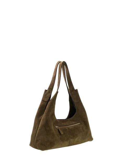 BORSA A SPALLA HWSG2314010 DONNA VERDE