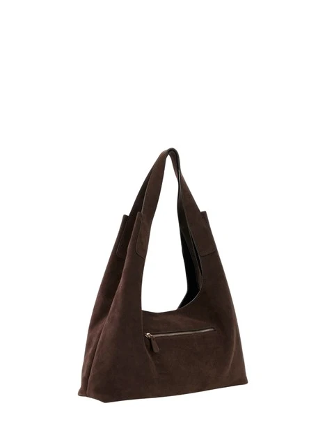 BORSA A SPALLA HWSG2314020 HOBO DONNA MARRONE
