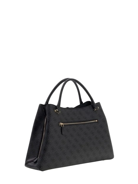 BORSA A MANO HWSG2378220 YVONNE DONNA NERO