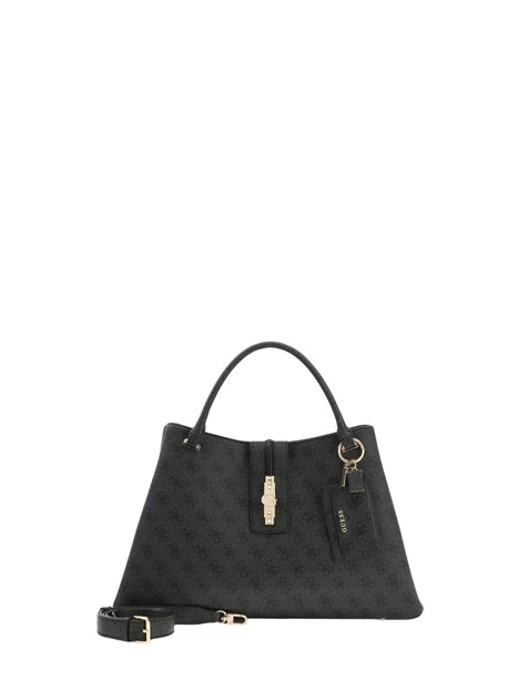 BORSA A MANO HWSG2378220 YVONNE DONNA NERO