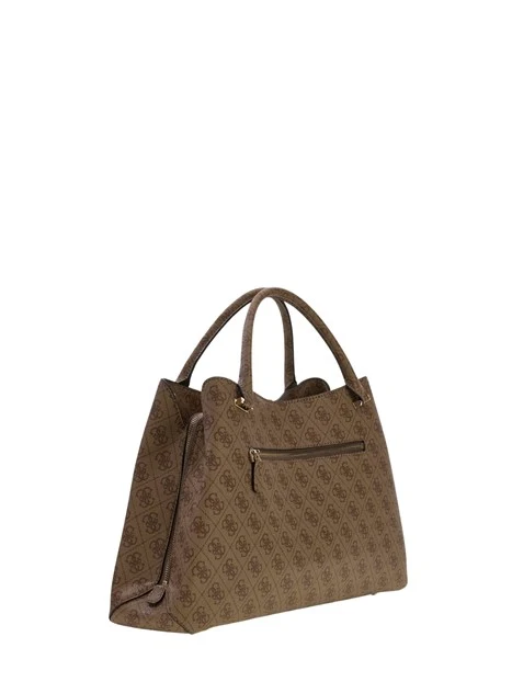 BORSA A MANO HWSG2378220 YVONNE DONNA BEIGE