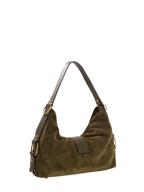 BORSA A SPALLA HWSG9308180 CAMDEN DONNA VERDE