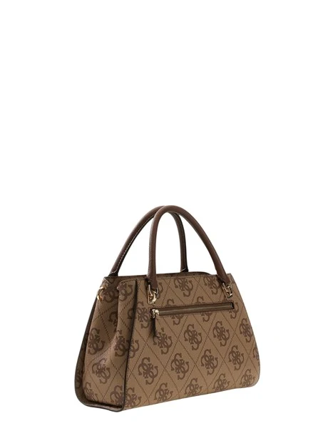 BORSA A MANO HWSS9672070 NOELLE DONNA MARRONE
