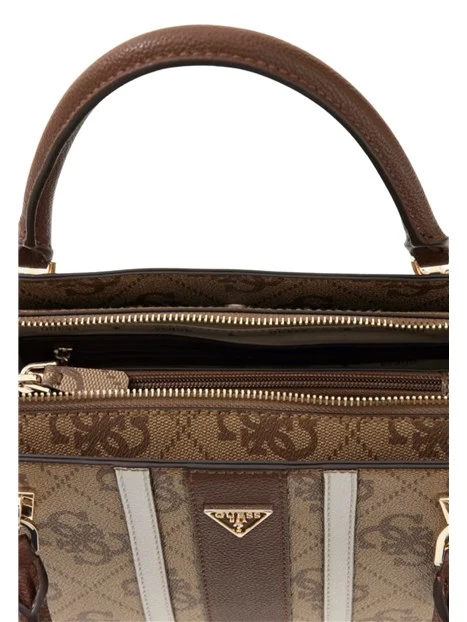 BORSA A MANO HWSS9672070 NOELLE DONNA MARRONE