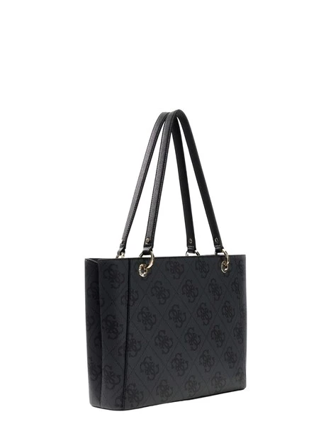 BORSA SHOPPING HWSS9672250 NOELLE DONNA NERO